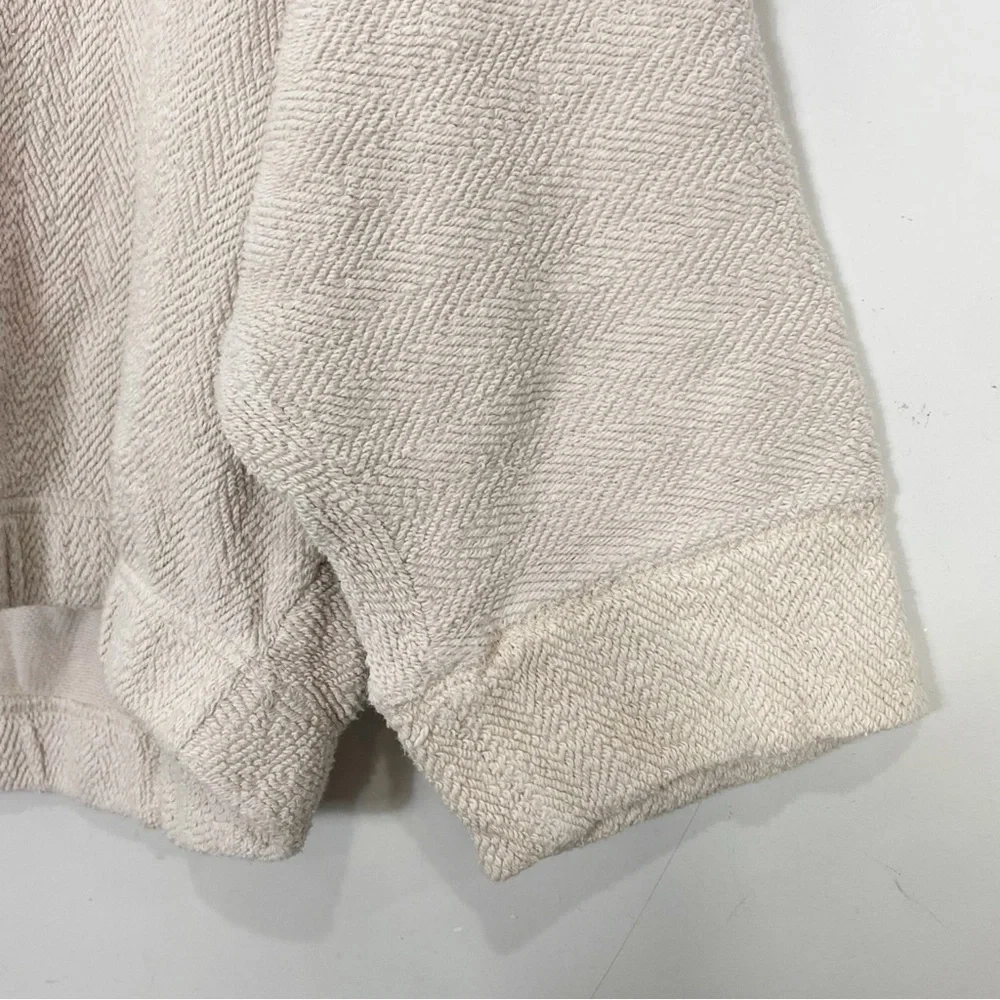 FREE PEOPLE BRB Solid Pullover